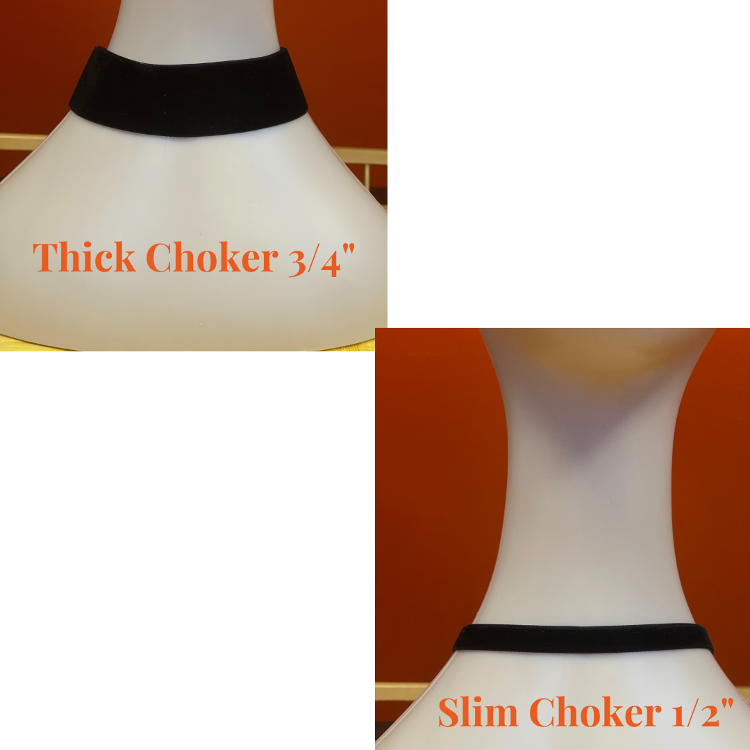 Styling Add-On: Choker